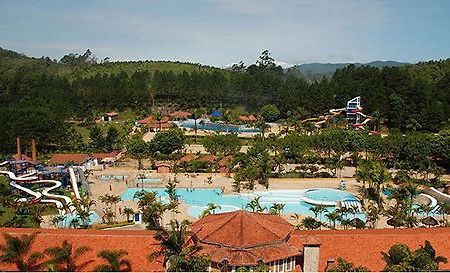 Pousada Magic City Iupeba Exterior photo