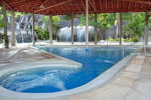 Pousada Magic City Iupeba Exterior photo